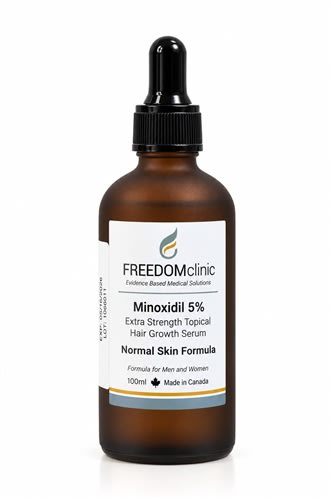photo of FREEDOMclinic 5% Minoxidil | 100ml