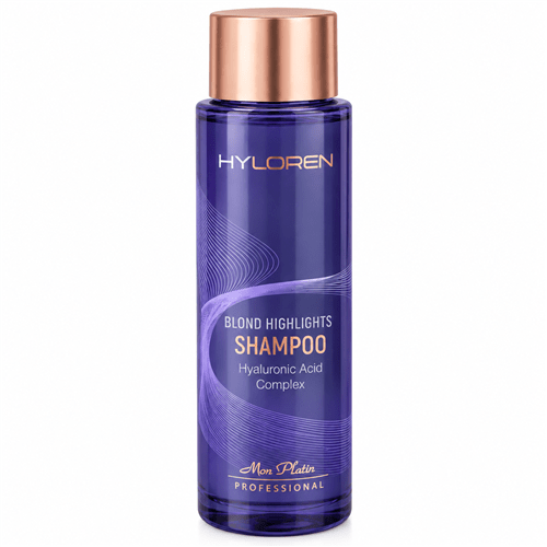 Hy Loren Blond Hair Highlights Shampoo | 500ml