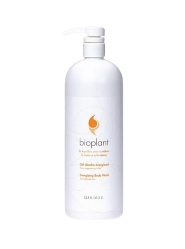 Bioplant Energizing Body Wash | Sun-Exposed Skin | 1L
