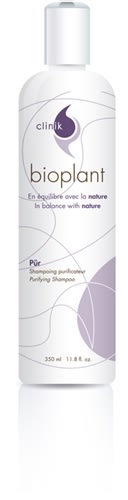 Bioplant PÃ¼r | Purifying Shampoo | 350ml