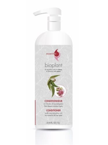 Bioplant Eucalyptus Oil Conditioner | Normal to Oily Hair | 1L
