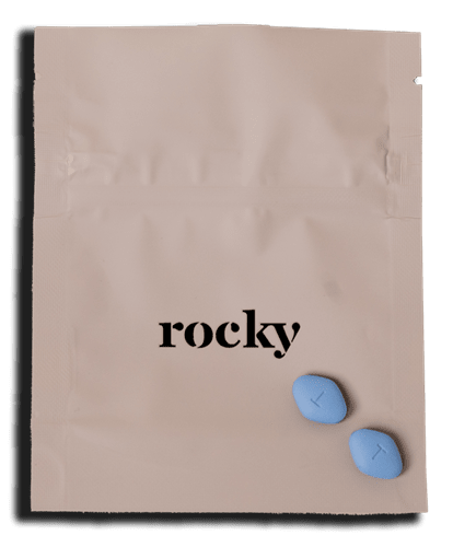 Rocky Viagra/Sildenafil