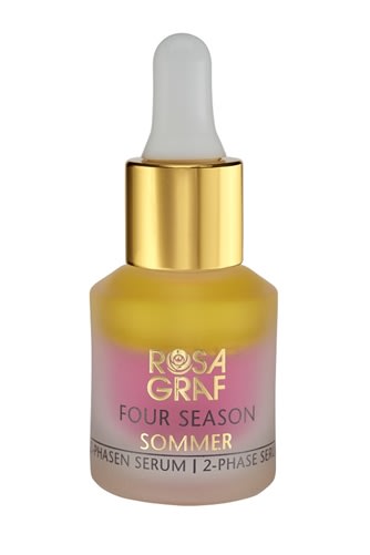 Rosa Graf Four Season Summer 2 Phase Serum | 15ml