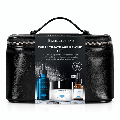 SkinCeuticals The Age Rewind Set | 4pcs