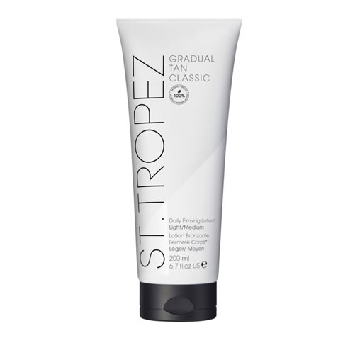 St. Tropez Gradual Tan Classic Daily Firming Lotion Lt/Md | 200ml