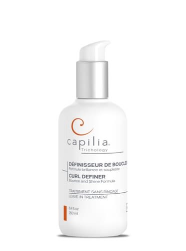 Capilia Curl Definer Leave-In Treatment | 250ml