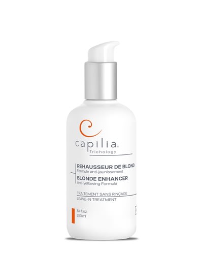 Capilia Blond Enhancer Leave-In Treatment | 250ml