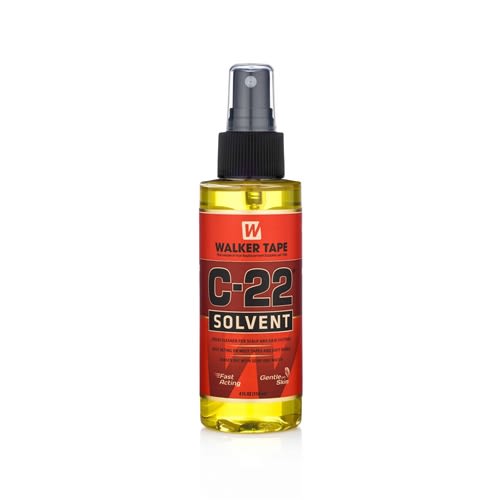 Walker Tape C-22 Solvent | 4oz | 12oz