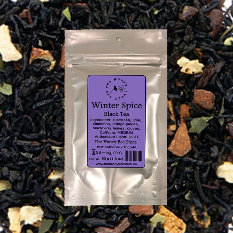 Winter Spice Black Tea