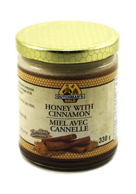 Cinnamon Honey Spread