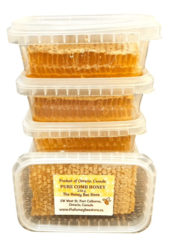 Pure Honey Comb Ontario, Canada, Rosewood Estates Winery