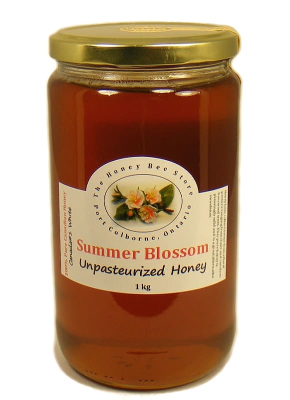 Summer Blossom Honey 1 kg