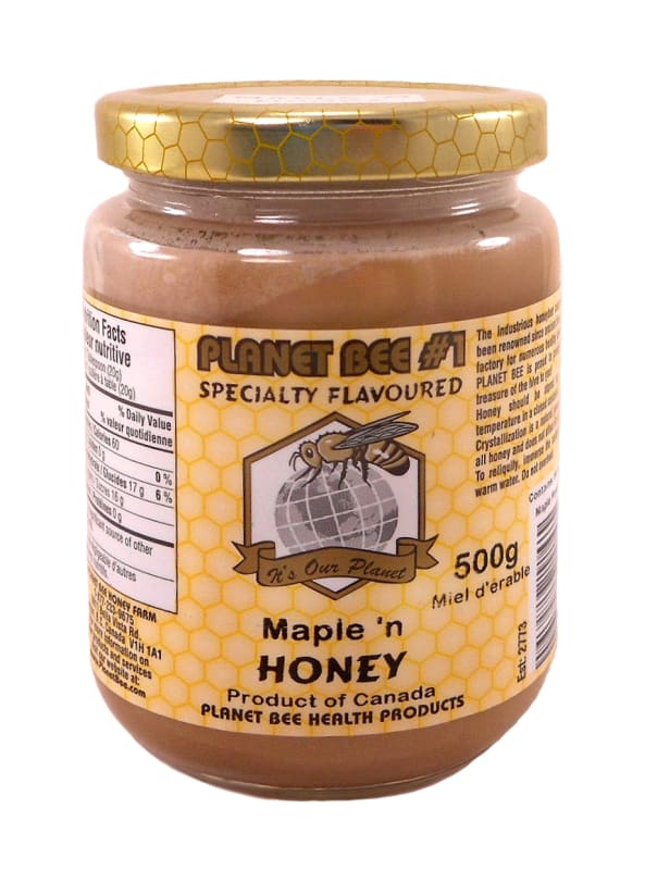 Honey Maple , BC, Canada, Planet Bee