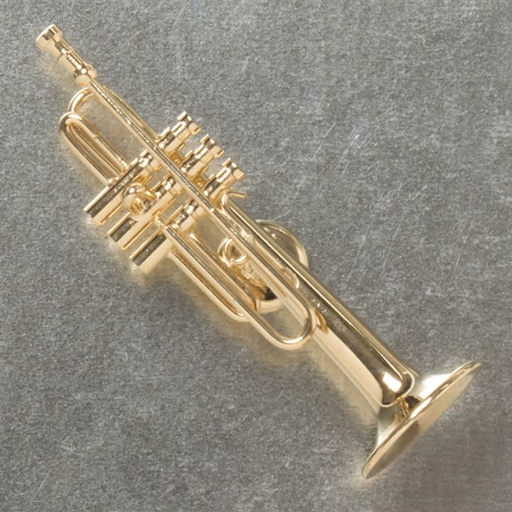 Miniature Trumpet 