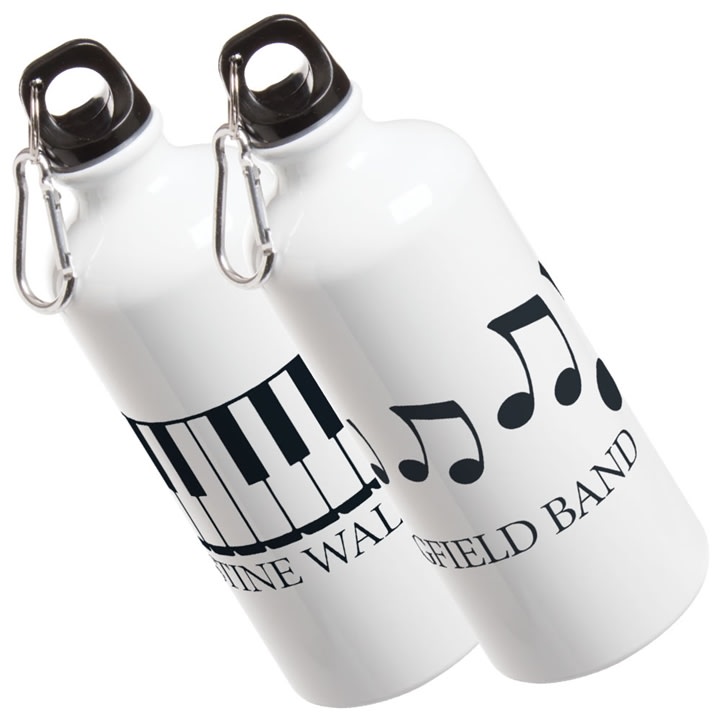 Design Custom Water Bottles