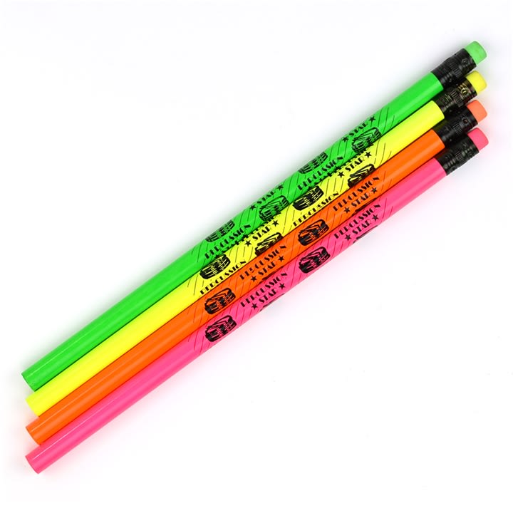 Neon Colouring Pencils (Per 2 Boxes) Stationery