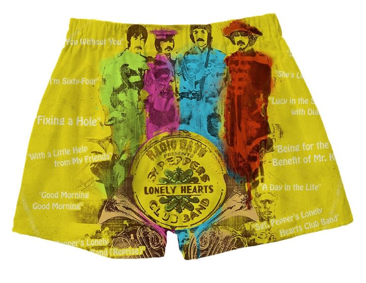 Boxer Brief - Love Covers