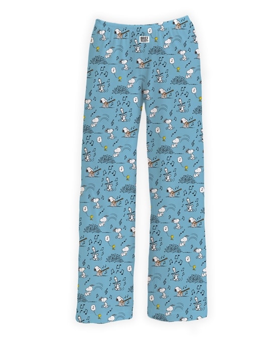 Musical Lounge Pants with Snoopy and Friends @ The Music Stand
