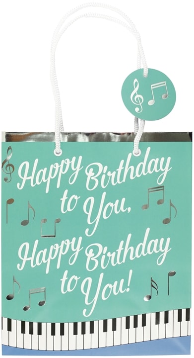 Happy Birthday To You! Tote Bag