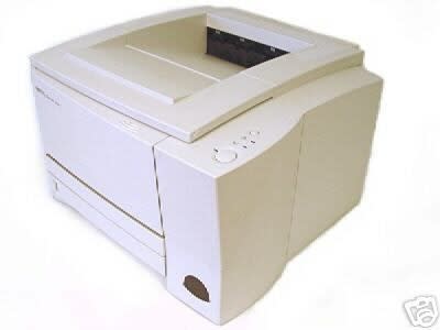 photo of HP LaserJet 2200DN Printer