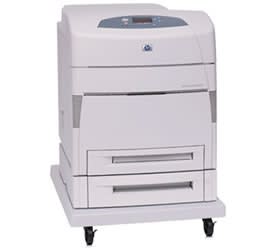 HP Color LaserJet 5550DTN Printer Q3715A HP Color LaserJet 5550DTN Printer Q3715A