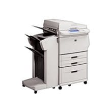 HP LaserJet 9050MFP with Stapler/Stacker - Refurbished HP LaserJet 9050MFP with Stapler/Stacker - Refurbished