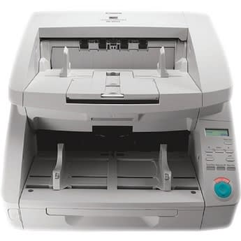 Canon DR-7550C Sheefted Scanner