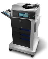 HP Color CM4540f MFP Printer Refurbished