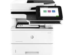 HP LaserJet Managed Flow MFP E52545c HP LaserJet Managed Flow MFP E52545c