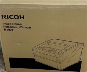 Fujitsu fi-7900 Scanner Brand New Fujitsu fi-7900 Scanner Brand New
