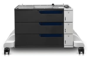 HP CP5525 / M775 / M750 Stand - 1500 Sheets CE725A HP CP5525 / M775 / M750 Stand - 1500 Sheets CE725A