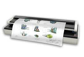 KIP 2300 CCD Scanner