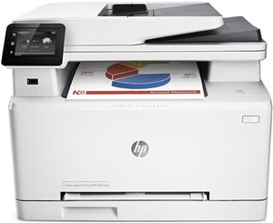 HP LaserJet M277DW MFP Printer Refurbished HP LaserJet M277DW MFP Printer Refurbished