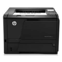 photo of HP M401N Laserjet Pro Printer CZ195A photo of HP M401N Laserjet Pro Printer CZ195A