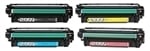 HP Color LaserJet M451 Toner Set (Set of 4) HP Color LaserJet M451 Toner Set (Set of 4)