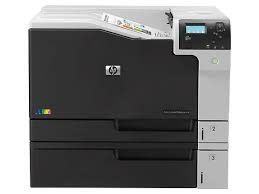 HP Color LaserJet Enterprise M750dn Factory Recertified