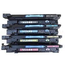 HP Color M880 Series Starter Drums (Set of 4)