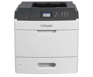 photo of Lexmark MS811DN Monochrome Laser Printer photo of Lexmark MS811DN Monochrome Laser Printer