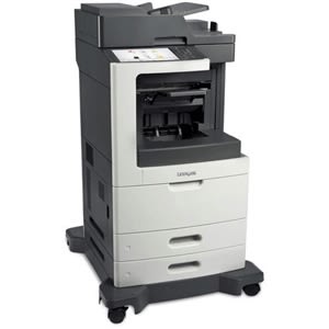 Lexmark MX711DE Laser Printer/Copier/Scanner/Fax Lexmark MX711DE Laser Printer/Copier/Scanner/Fax