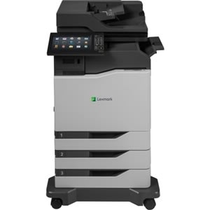 Lexmark XC6152dtfe Color Laser MFP