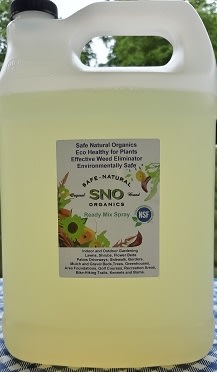 Weed Eliminator Garden (1 Gallon)