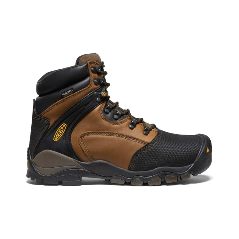 Keen Utility Louisville 6" Waterproof Internal Metguard (Steel Toe) - 1007969