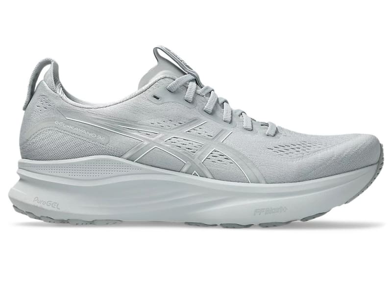 ASICS Men's Gel-Kayano 32 (Piedmont Grey/Gravel) - 1011C052-020