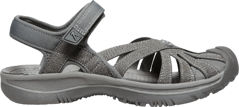 Keen Women's Rose Sandal (Gargoyle/Raven) - 1016733
