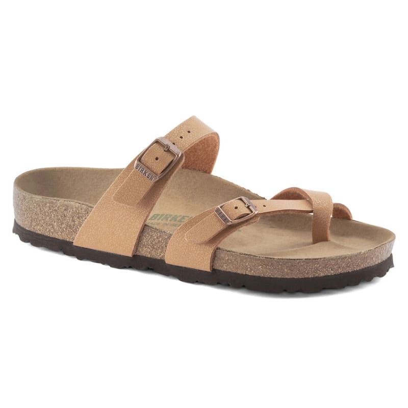 Birkenstock Mayari Vegan Pecan (Birkibuc) - 1025007