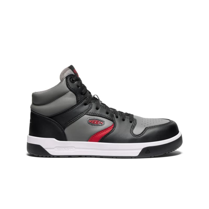 Keen Utility Overton Mid Work Shoe (Carbon Toe) - 1029870