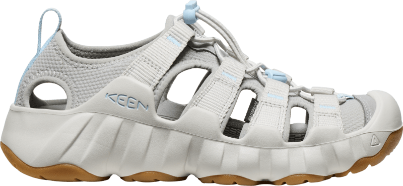 Keen Women's Hyperport H2 Sandal (Alloy/Skyway) - 1030679