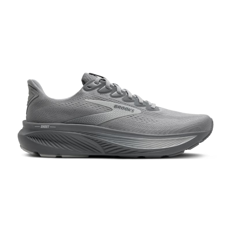 Brooks Men's Ghost 17 (Primer Gray/Oyster) - 110442-041