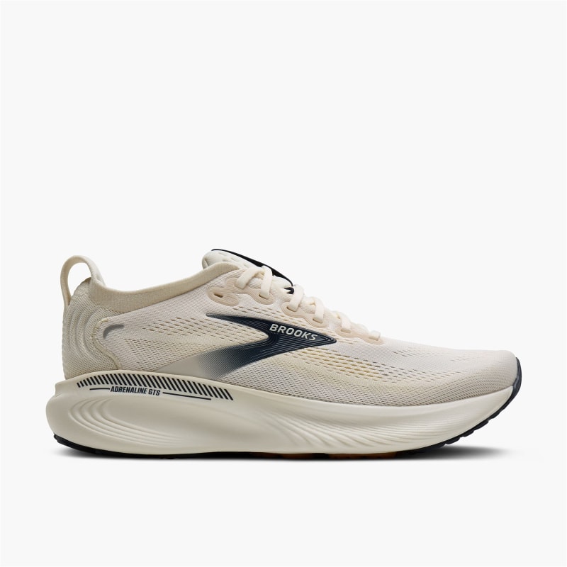 Brooks Men's Adrenaline GTS 25 (Arctic Wolf/Rutabaga/Navy