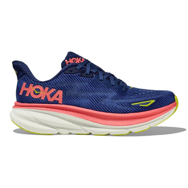 HOKA ONE ONE-CLIFTON 9 MUJER HOK1127896BCPPR